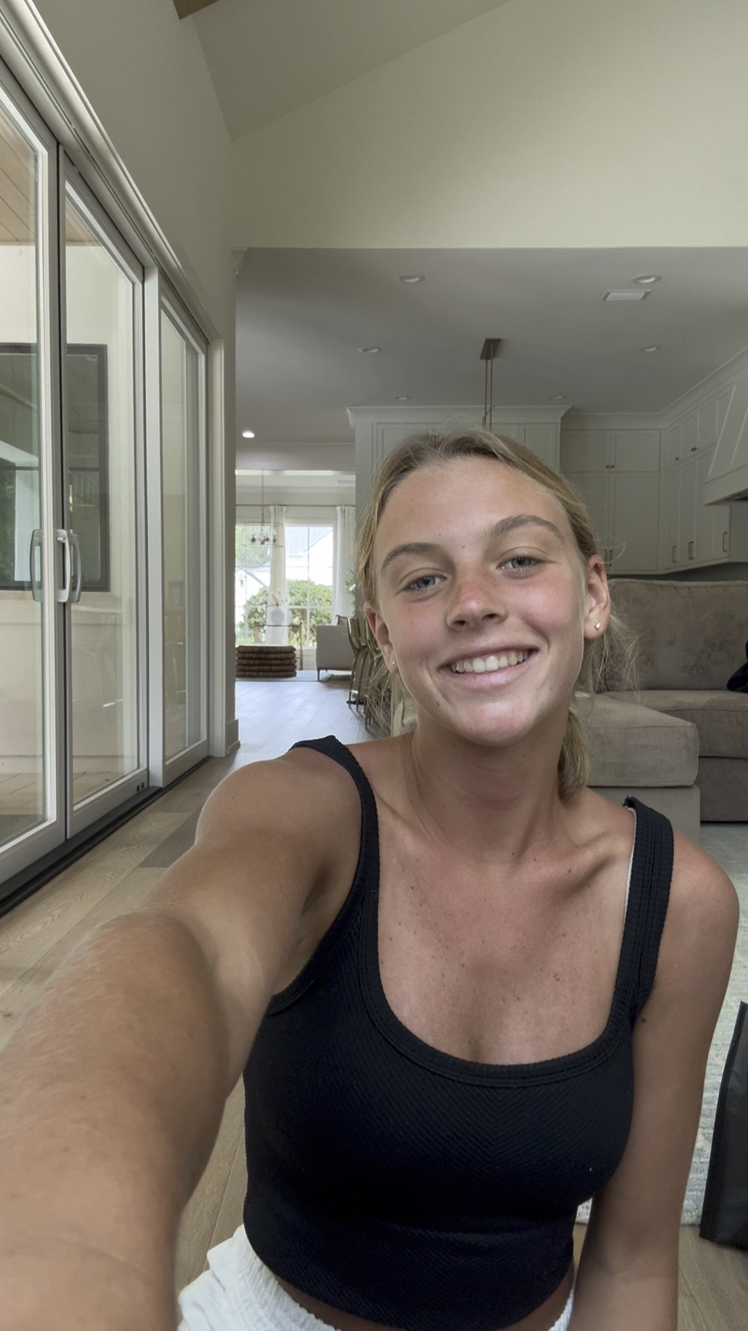 Got some cute graphic tees and sweats…and THE best socks ever.  Adorable aviator nation dupe sweat set - pants fits TTS, she sized up one in the crew neck sweatshirt.  The graphic tees are adorable - we always size up so we can wash and dry them.  The less socks come in a bunch of colors, but these are the best no shows.

#LTKOver40 #LTKFindsUnder50 #LTKBacktoSchool