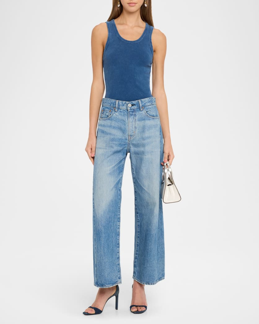 Bayard Side-Line Cocoon Jeans | Neiman Marcus