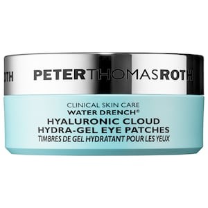 Water Drench Hyaluronic Cloud Hydra-Gel Eye Patches - Peter Thomas Roth | Sephora | Sephora (US)
