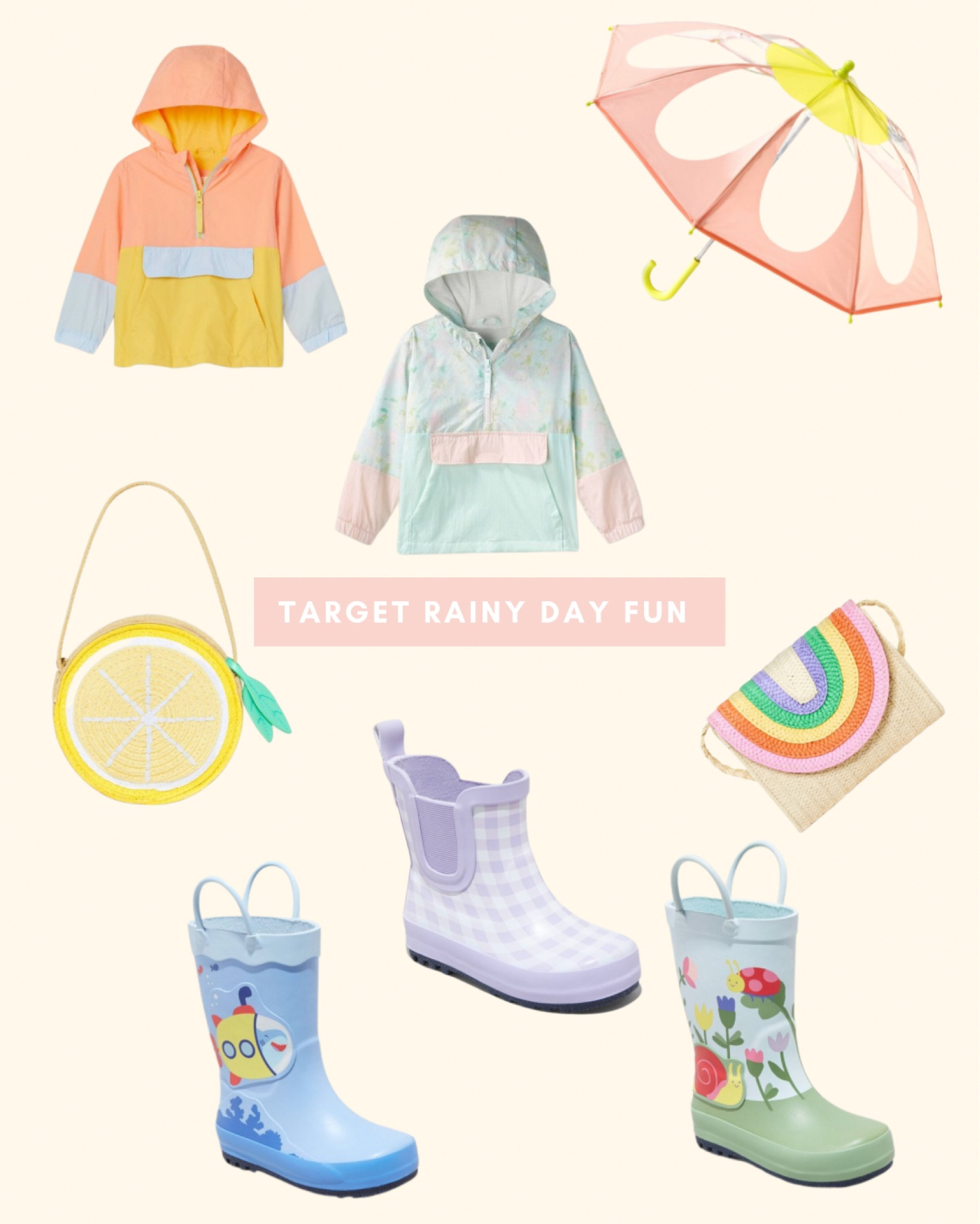 Rainy day fun at Target!

#LTKbaby #LTKkids #LTKfamily