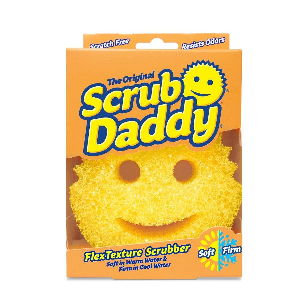 The Original Scrub Daddy, household cleaning supplies | Target