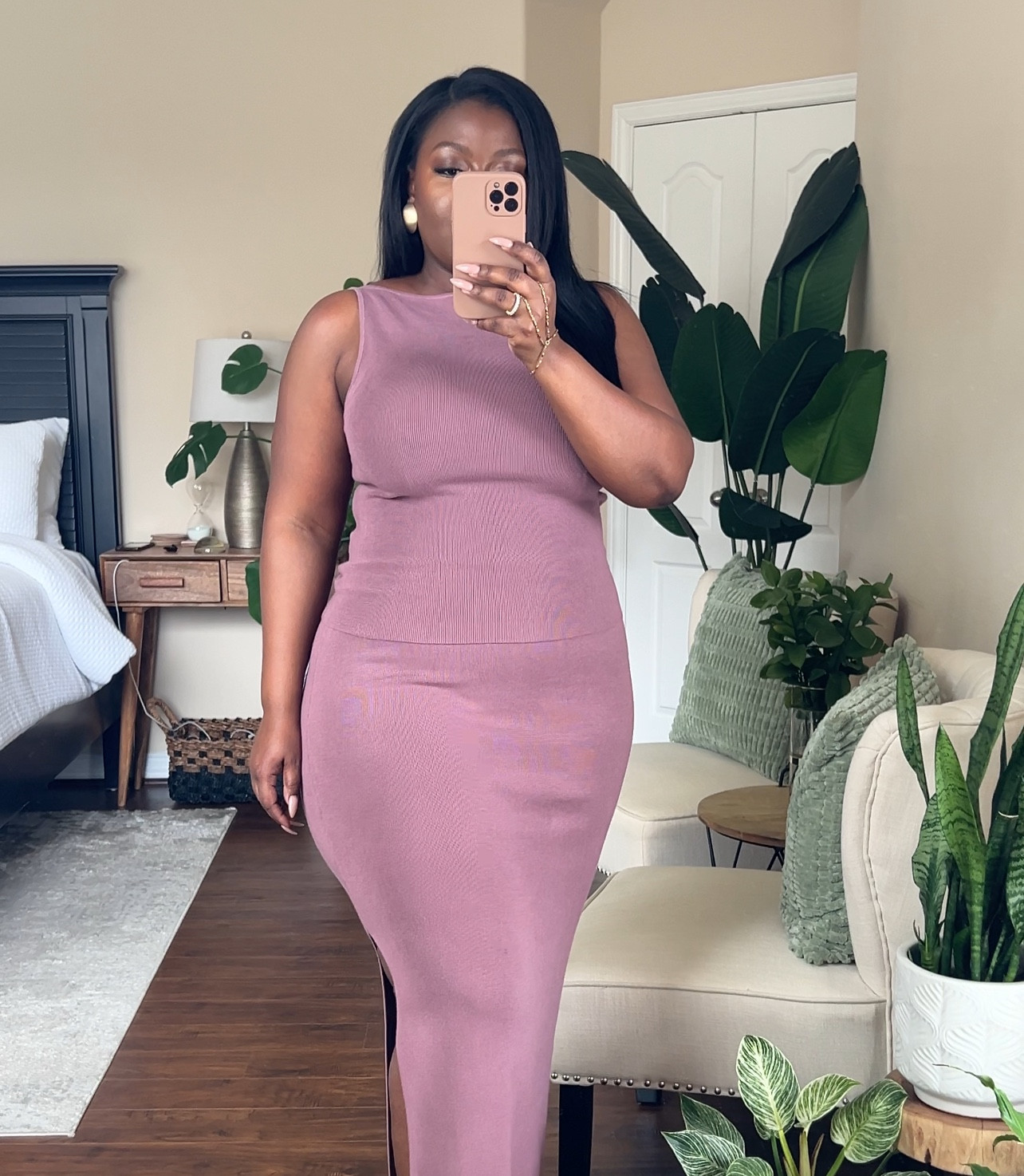 Just dropped some fab finds for spring and summer—easy, throw-on-and-go pieces that still look polished! From skirt sets and dresses to comfy shoes and flattering tops, I found gems at Nordstrom Rack, Macy’s, and more. I’m wearing most pieces in a size XL or 14 (tops are XL).

I also linked my go-to shapewear that smooths without squeezing—perfect under these light, flowy looks. Whether you’re running errands, heading to brunch, or packing for a trip, these looks can easily transition from casual to dressed up.

#FabFinds #SpringStyle #MidsizeStyle #PlusSizeFashion #Size14Style #NordstromRackFinds #MacysStyle #SpringOutfits #SummerStyle #LTKcurves #LTKspring #LTKfashion #LTKfinds #WardrobeRefresh #EasyStyle

#LTKFindsUnder50 #LTKWatchNow #LTKFindsUnder100