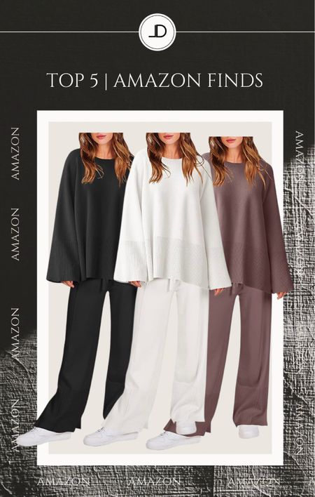 Amazon find
Obsessed with this loungewear 
Love the bell sleeves and cozyness.



"Style is not just about what you wear, but how you wear it. Confidence is the ultimate accessory that elevates any outfit from ordinary to extraordinary." - Lindsey Denver


Athleisure wear Activewear fashion Casual sportswear Leisure clothing Comfortable fashion Sporty chic Gym-to-street style Yoga-inspired fashion Lounge attire Versatile activewear Fashionable fitness clothing Athleisure outfits Performance leisurewear Trendy sportswear Athleisure brands Athleisure accessories Athleisure footwear Athleisure leggings Athleisure tops Athleisure dresses Athleisure joggers Athleisure hoodies Athleisure jackets Athleisure jumpsuits Athleisure skirts Athleisure shorts Athleisure tanks Athleisure sweatshirts Athleisure jogger sets Athleisure loungewear Athleisure street style Athleisure trends Athleisure influencers Athleisure fashion tips Athleisure styling ideas Athleisure capsule wardrobe Athleisure for men Athleisure for women Athleisure for kids Sustainable athleisure
#minimalstyledaily #minimalistfashion   #oldmoney  #oldmoneystyle  #quietluxury Neutral style, Parisian chic, Parisian style, Scandi style, Scandi look, Minimal look, Minimalist outfit, Minimal style inspiration, Minimal style inspo, Minimal chic, fall outfits, fall Aesthetic, Minimal outfit, Classy street style, Chic outfit, Neutral outfit, Style Tips, Old Money Style, That Girl Aesthetic, fall outfit


Follow my shop @Lindseydenverlife on the @shop.LTK app to shop this post and get my exclusive app-only content!

#liketkit 
@shop.ltk
https://liketk.it/4h9Vi

Follow my shop @Lindseydenverlife on the @shop.LTK app to shop this post and get my exclusive app-only content!

#liketkit #LTKunder100 #LTKsalealert #LTKunder50 #LTKsalealert #LTKmidsize #LTKover40
@shop.ltk
https://liketk.it/4hb6U