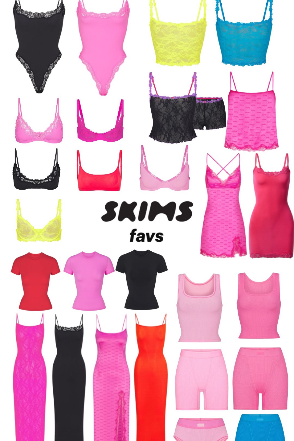 skims favs💖