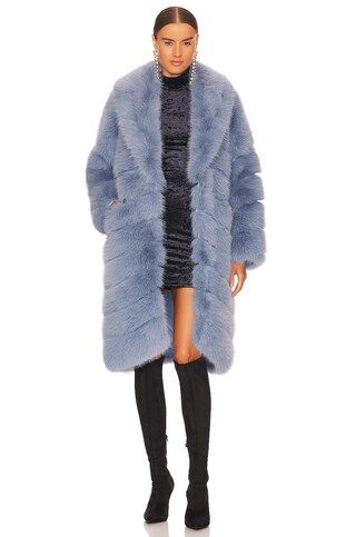 Copenhagen Faux Fur Coat
                    
                    OW Collection | Revolve Clothing (Global)
