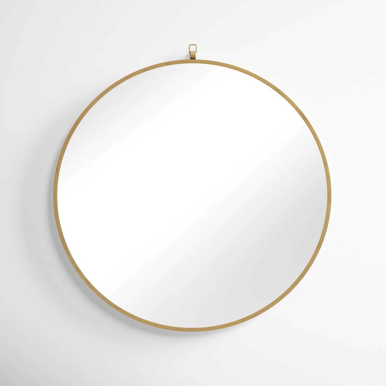 Cassie Round Wall Mirror | Wayfair North America