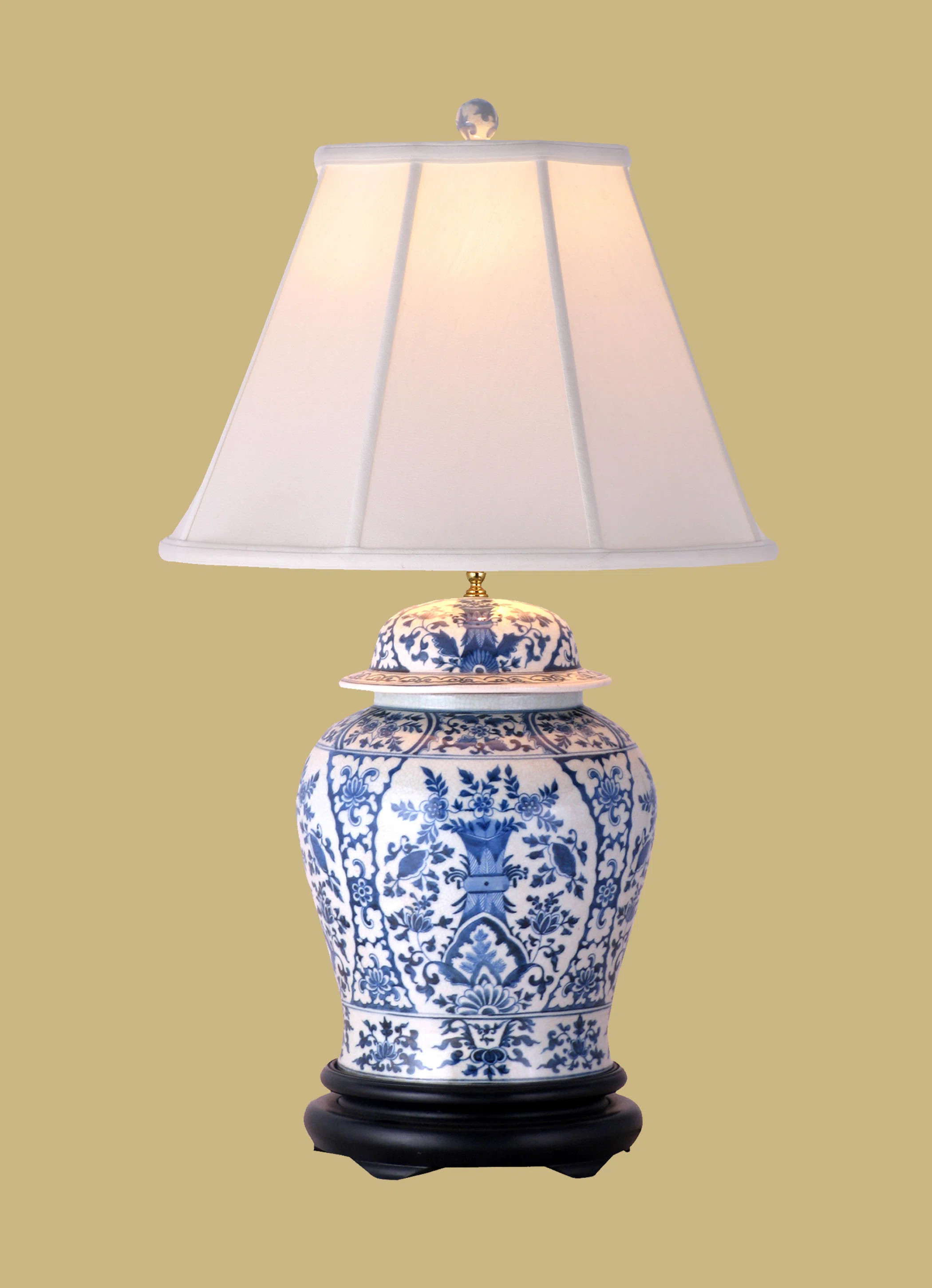 Zyron Porcelain Table Lamp | Wayfair North America