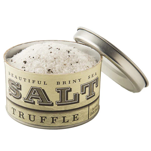 Truffle Sea Salt | Waiting On Martha