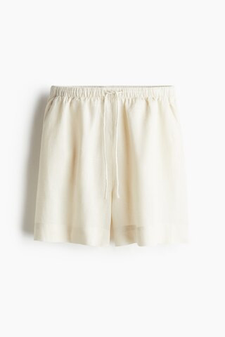 Linen Bermuda shorts | H&M (UK, MY, IN, SG, PH, TW, HK)