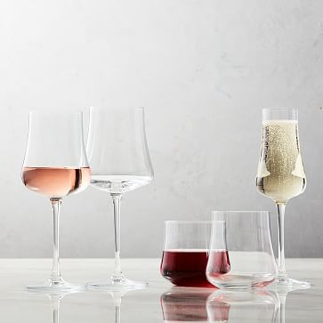 Hipped Glassware | West Elm (US)