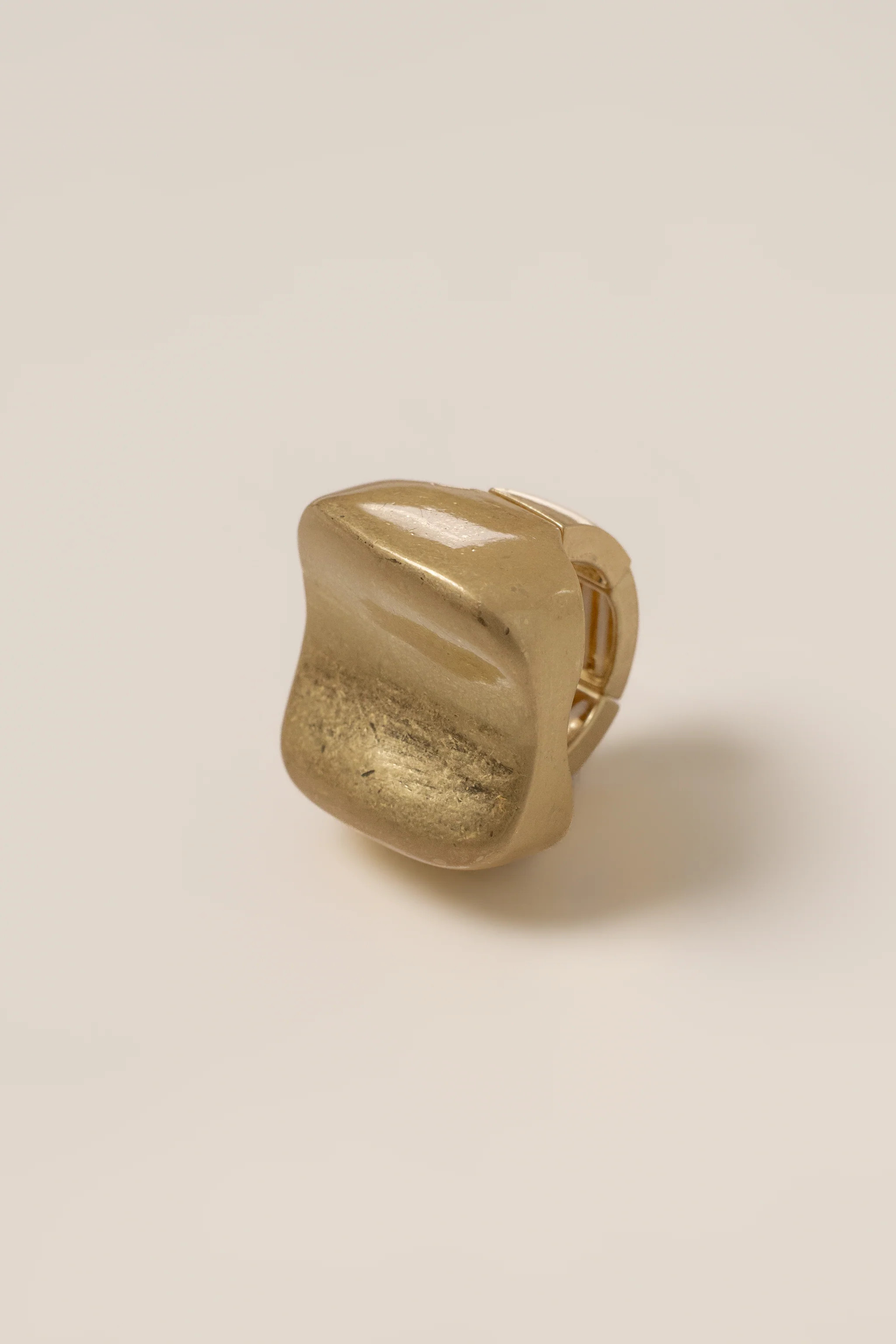 Gold Antonella Ring | JLUXLABEL US