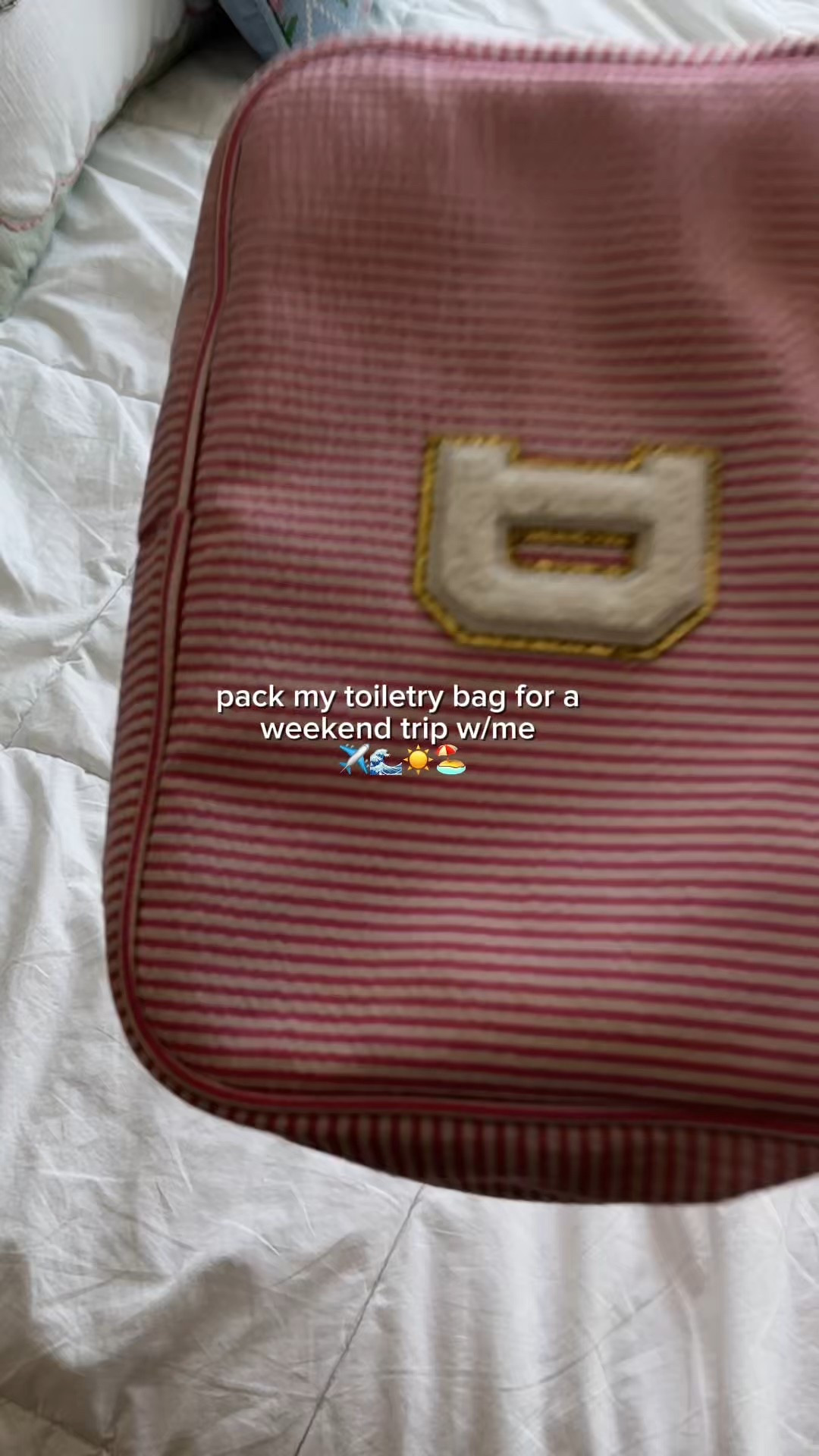 Travel essentials and bag 🩷

#LTKFindsUnder50 #LTKBeauty #LTKTravel