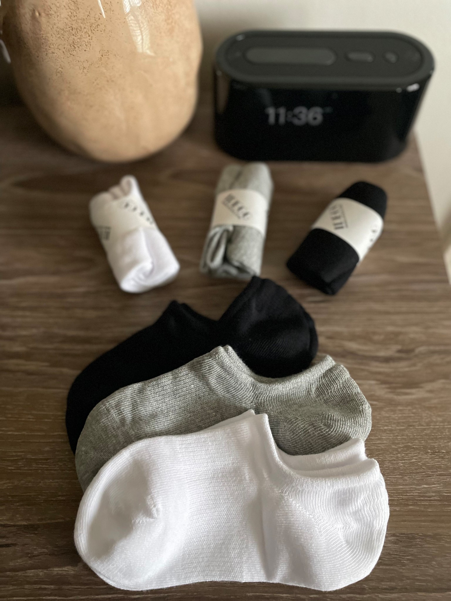 Grabbed some more of my favorite no show socks from Amazon! Comes in a pack of 6

#LTKFindsUnder50