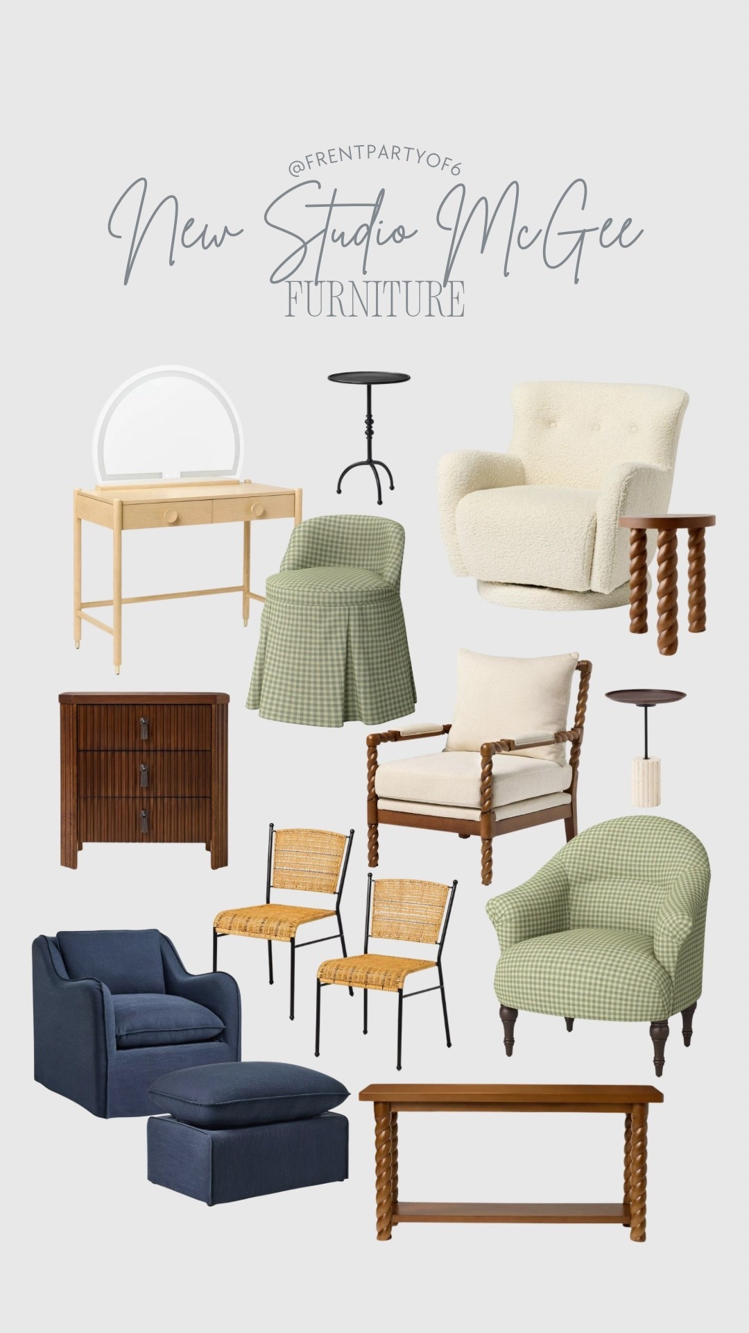 Just dropped at Target! New Studio Mcgee!

#LTKFindsUnder100 #LTKHome