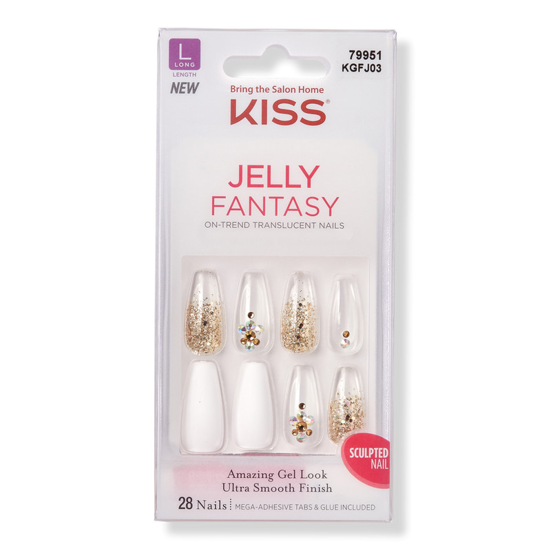 Jelly Pop Gel Fantasy Nails | Ulta