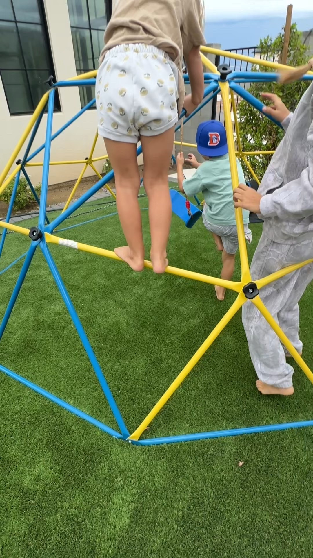 I didn’t expect this to be loved by my kids as much as it is. It’s made of metal, big enough for even my big kids to play on and the accessories make it even more fun! On sale today for Prime Big Deal Day. 

#LTKSaleAlert #LTKKids #LTKFamily