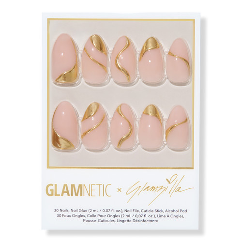 Glamnetic Glamzilla Press-On Nail Collection - FOR THE “IT” GIRLS | Ulta