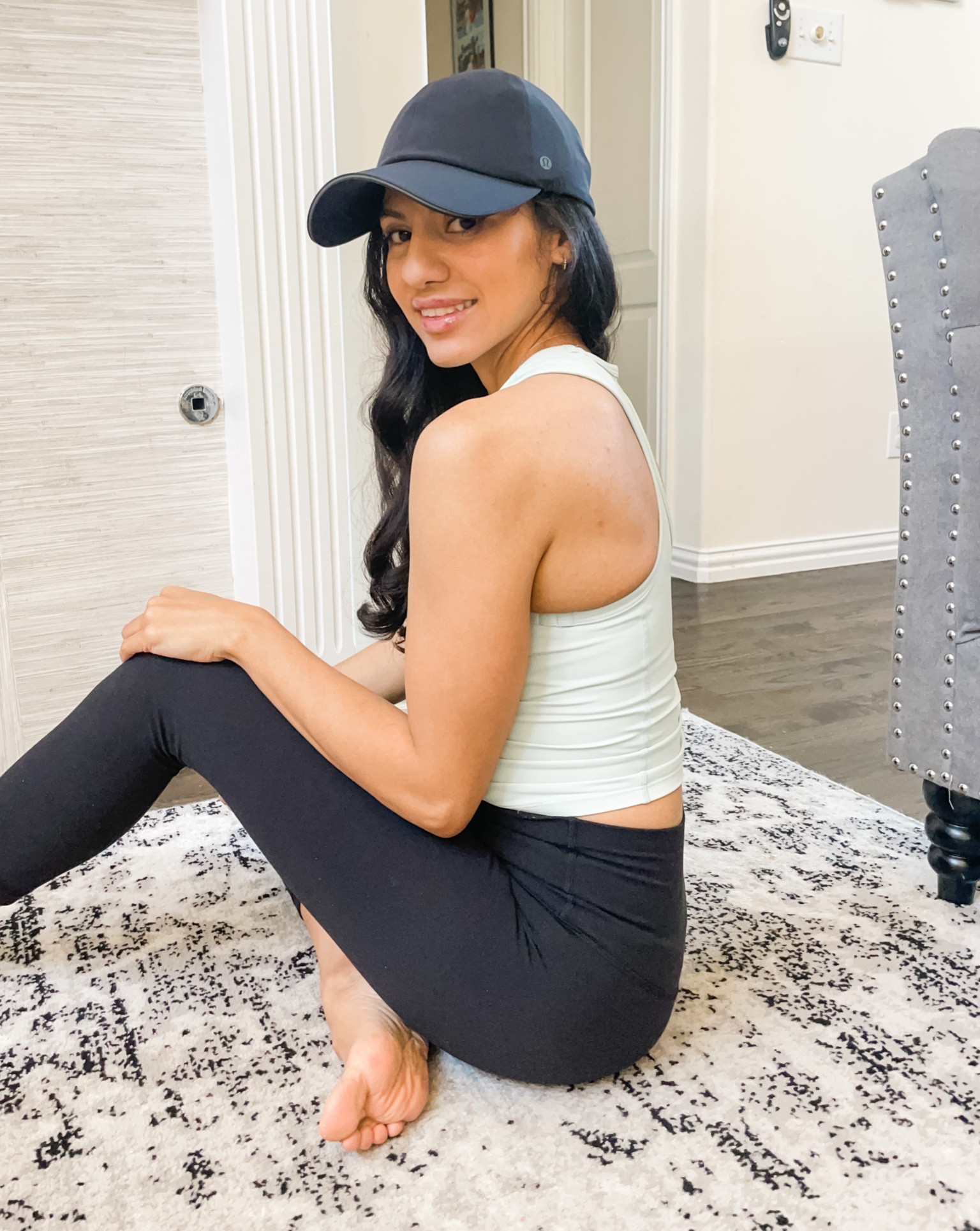 I recently bought this Lululemon running hat, I love it because it’s lightweight and quick-drying! It fits a tad bit big but it does have an adjustable back for a custom fit  

#LTKstyletip #LTKGiftGuide #LTKFind