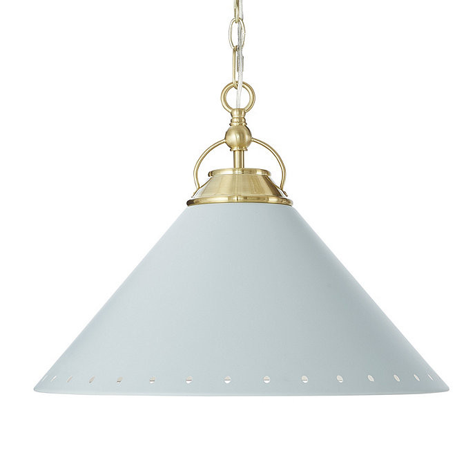 Ada Enamel Barn Light Pendant Lamp | Ballard Designs, Inc.