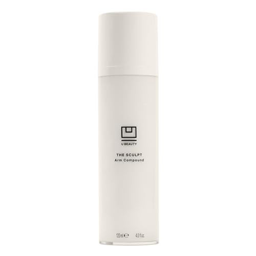 U Beauty SCULPT Arm Compound | Skin Tightening Cream Body Lotion, Firming Arm and Neck Cream with Retinol + Vitamin C - 120ml | Amazon (US)