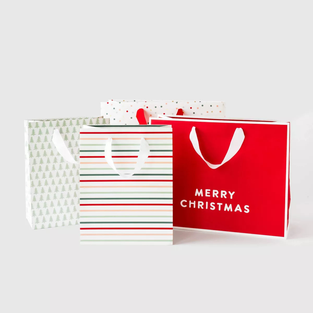 Set of 4 Gift Bags - Sugar Paper + Target | Target