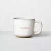 Click for more info about 'Fa-la-la' Stoneware Holiday Mug - Hearth & Hand™ with Magnolia