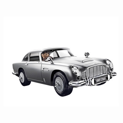 Playmobil James Bond Playmobil 70578 Aston Martin DB5 Building Set | Goldfinger Edition | Target