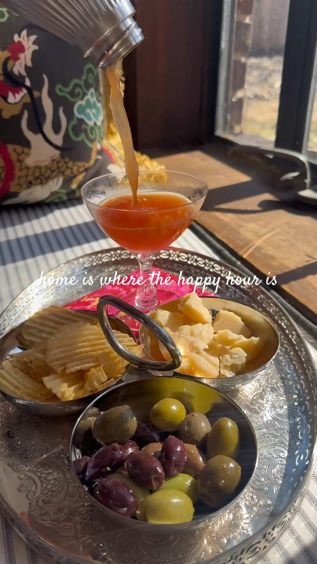 Happy hours at home!

#LTKHome #LTKfoodie #LTKdayinmylife