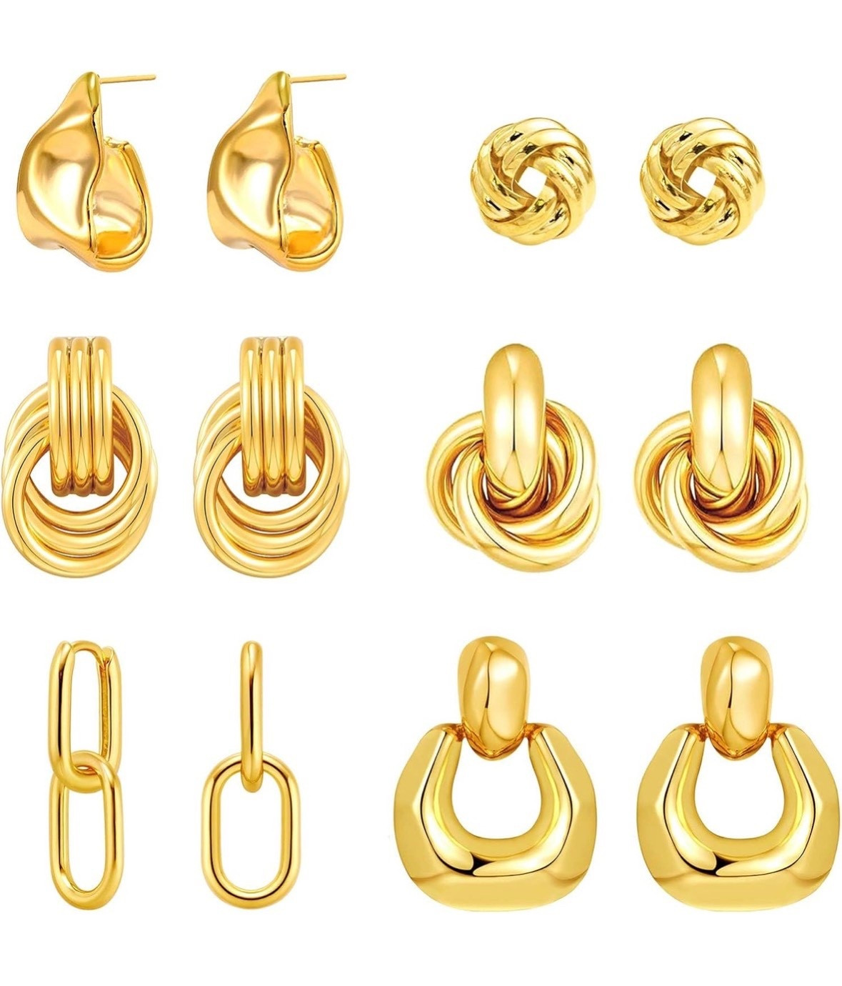 This earring set is in my Amazon cart as we speak!

#LTKHoliday #LTKGiftGuide #LTKBeauty