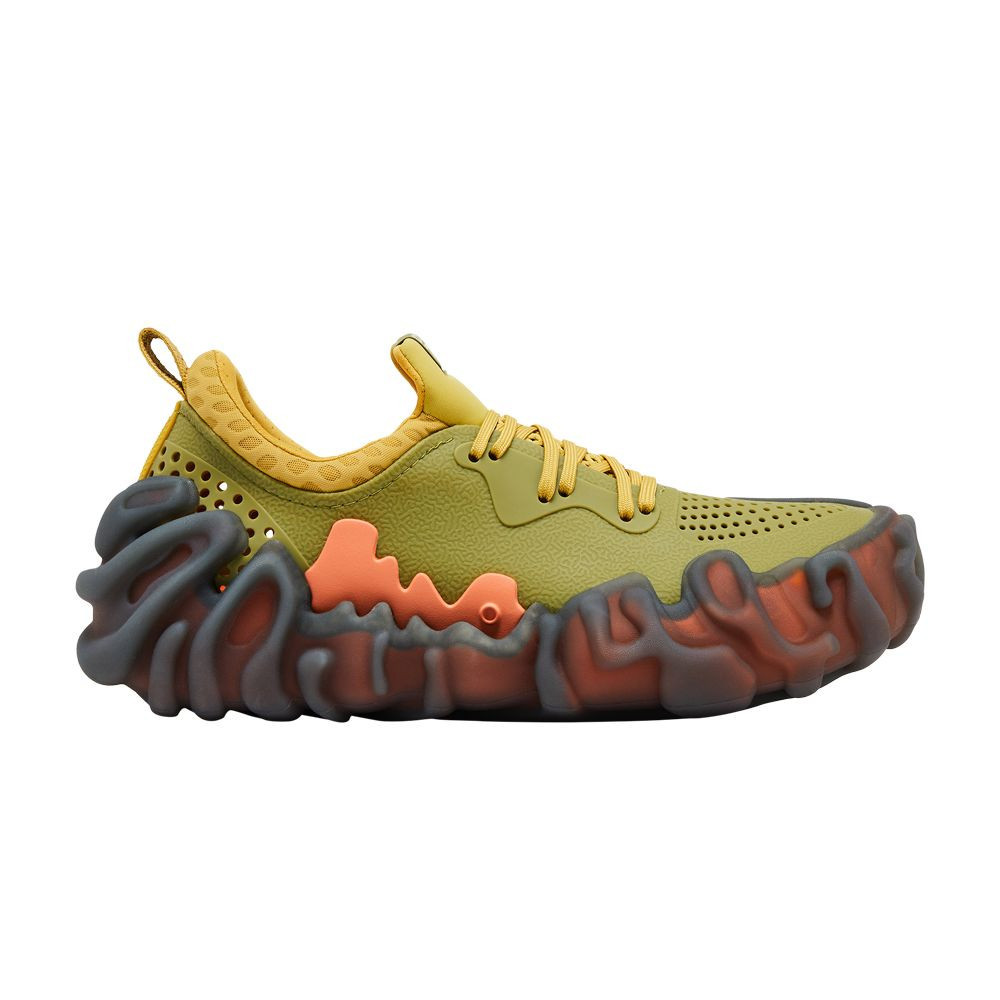 Salehe Bembury x Crocs Pollex Juniper 'Sudd' | Green | Men's Size 10 | GOAT