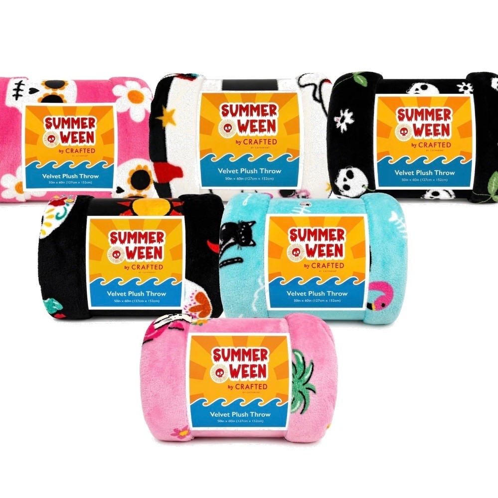 Walmart ✨ summerween blankets

#LTKSeasonal #LTKHome #LTKdayinmylife