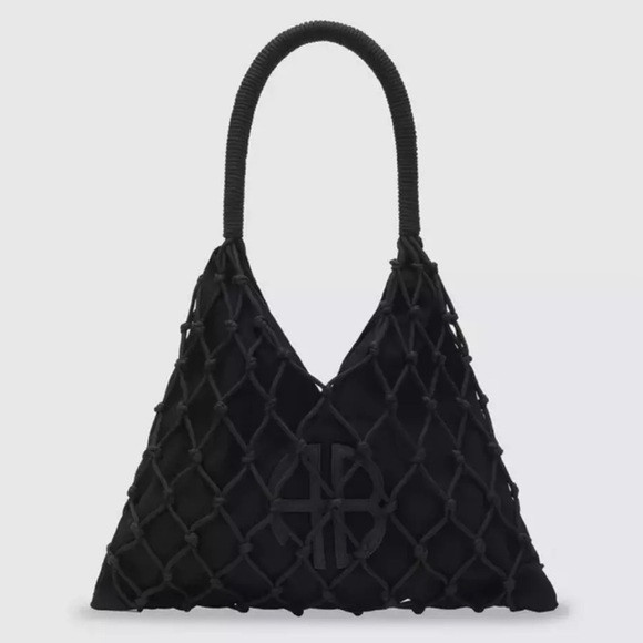 ANINE BING Gaia Bag in Black | Poshmark