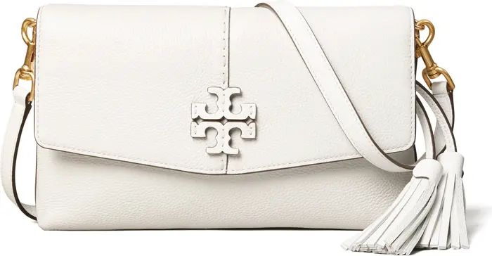 McGraw Leather Crossbody Bag | Nordstrom