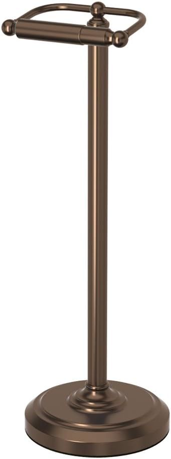 Gatco 1436BZ Pedestal Toilet Paper Holder, Bronze,Large | Amazon (US)