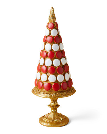 18in Macaroon Tree On Pedestal | Pillows & Decor | Marshalls | Marshalls