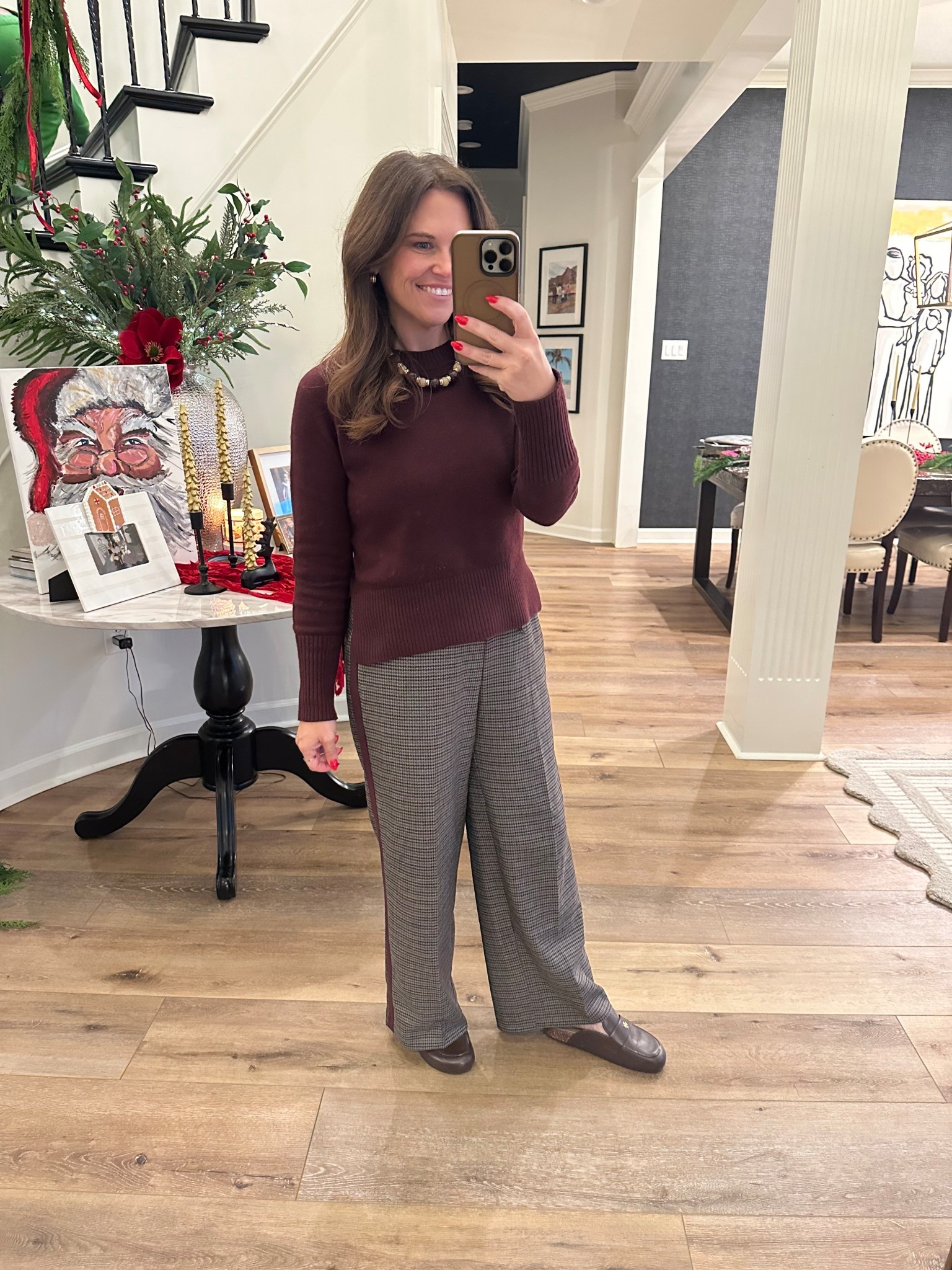 Thanksgiving Outfit

#LTKootd #LTKHoliday