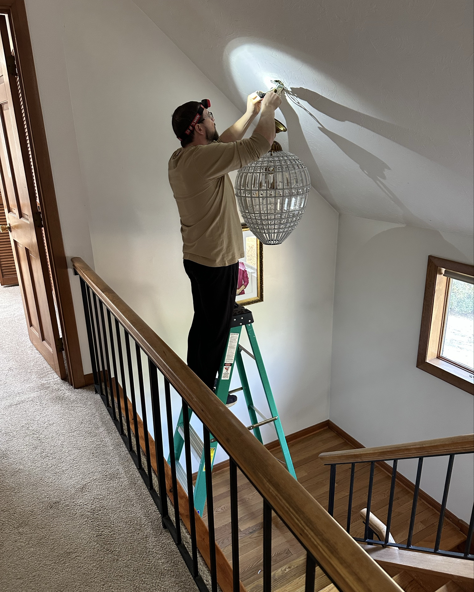 This isn’t a before and after… It’s a before and during because I just can’t wait!

#LTKHome