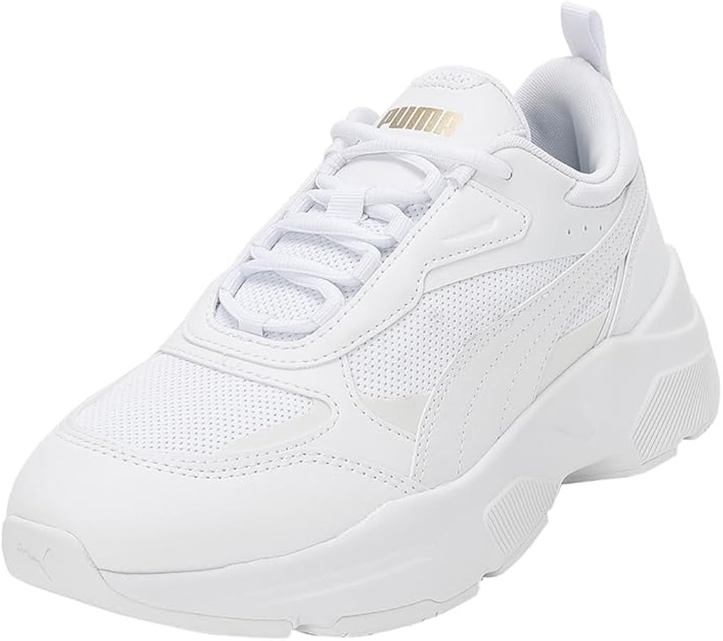 PUMA Women's CassiaSneaker | Amazon (UK)