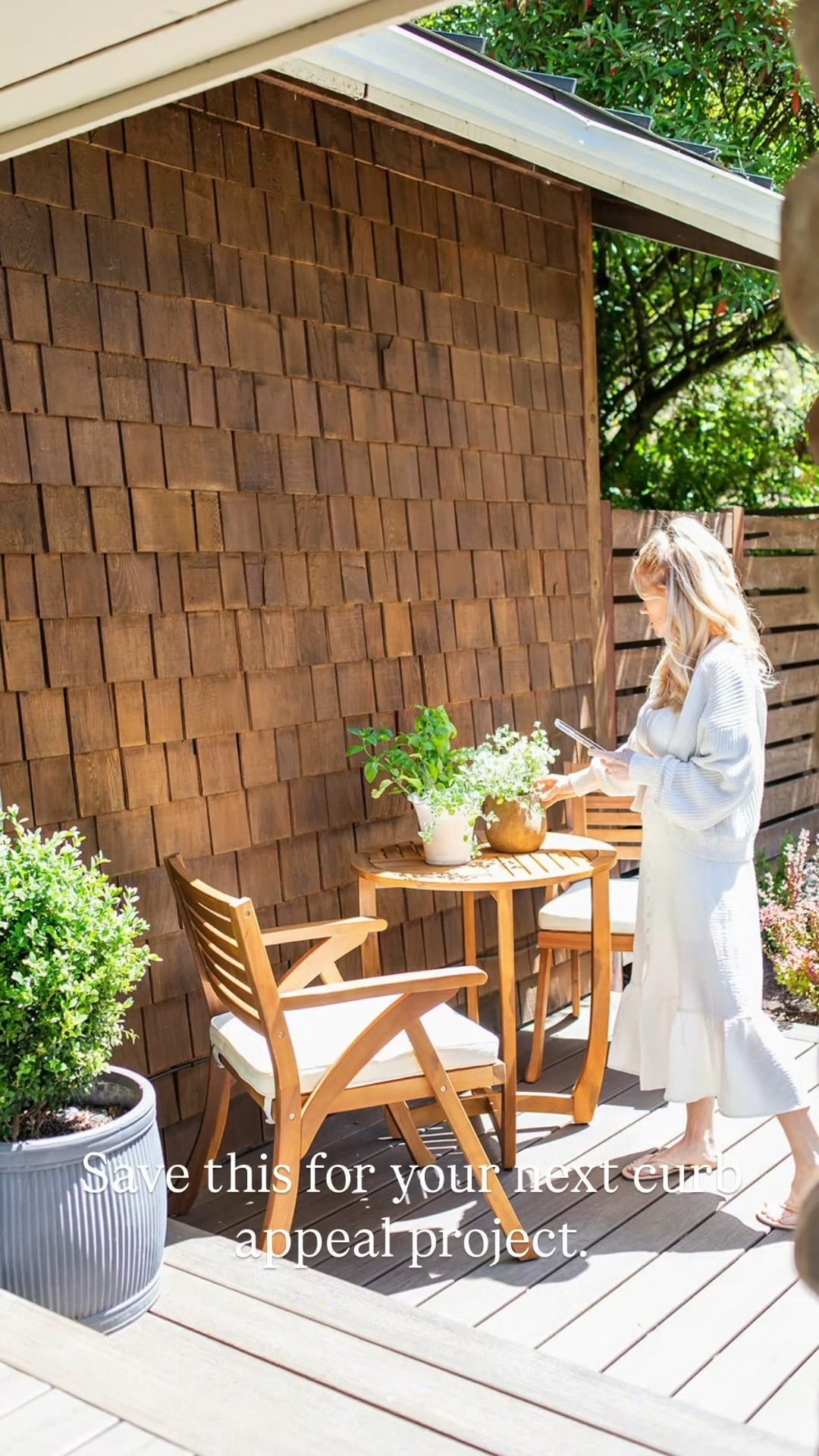 Front Entry Makeover | Shop My Favorite Outdoor Finds
Three years in the making, and every detail was worth the wait. From the planters and outdoor lighting to the furniture and finishing touches, these are the pieces that helped transform our front entry into one of my favorite spaces. Shop everything I used (or similar looks) to create a timeless, welcoming front porch and boost your home’s curb appeal.

#LTKSeasonal #LTKHome #LTKSaleAlert