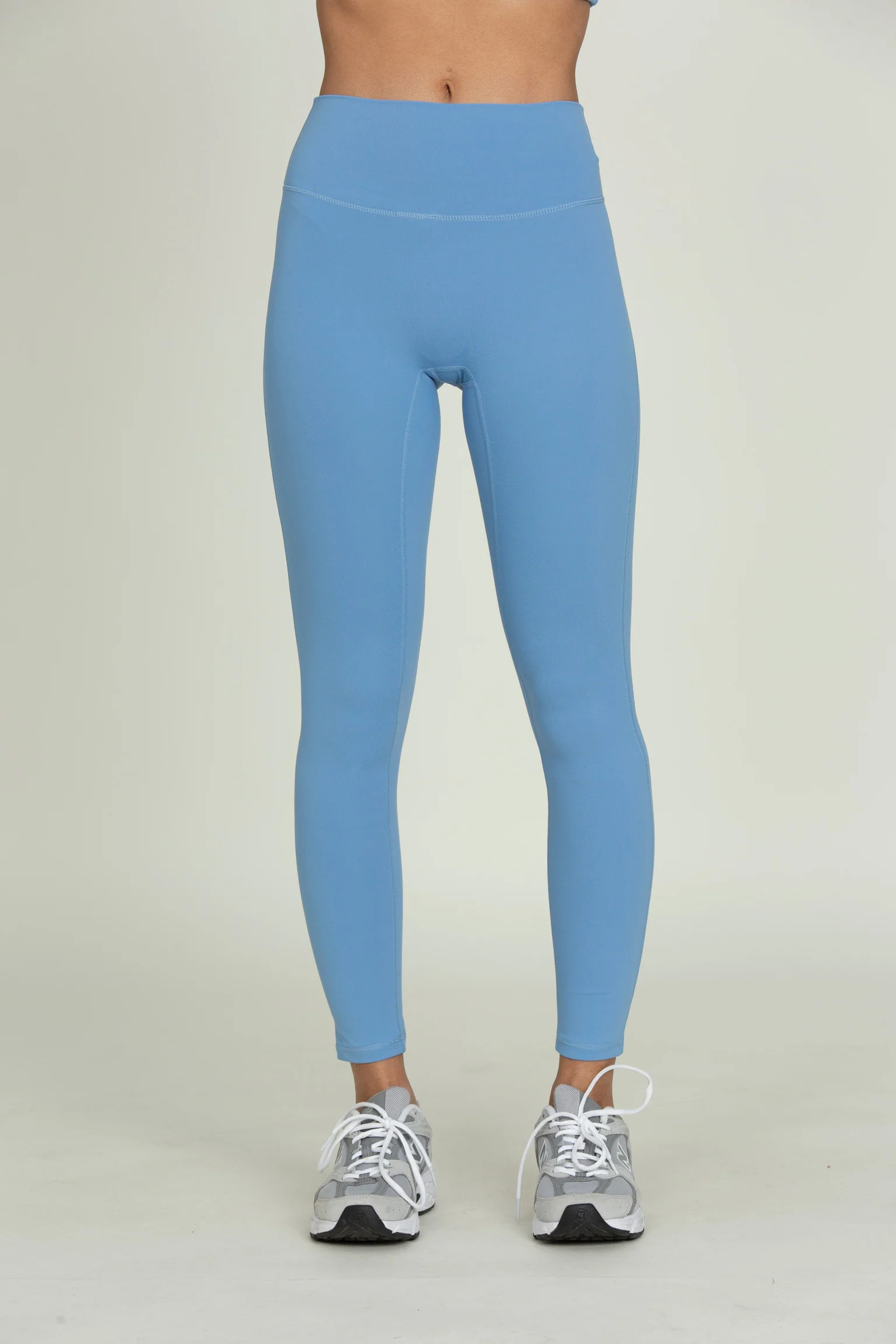 Capri MotionCloud Legging | Gold Hinge