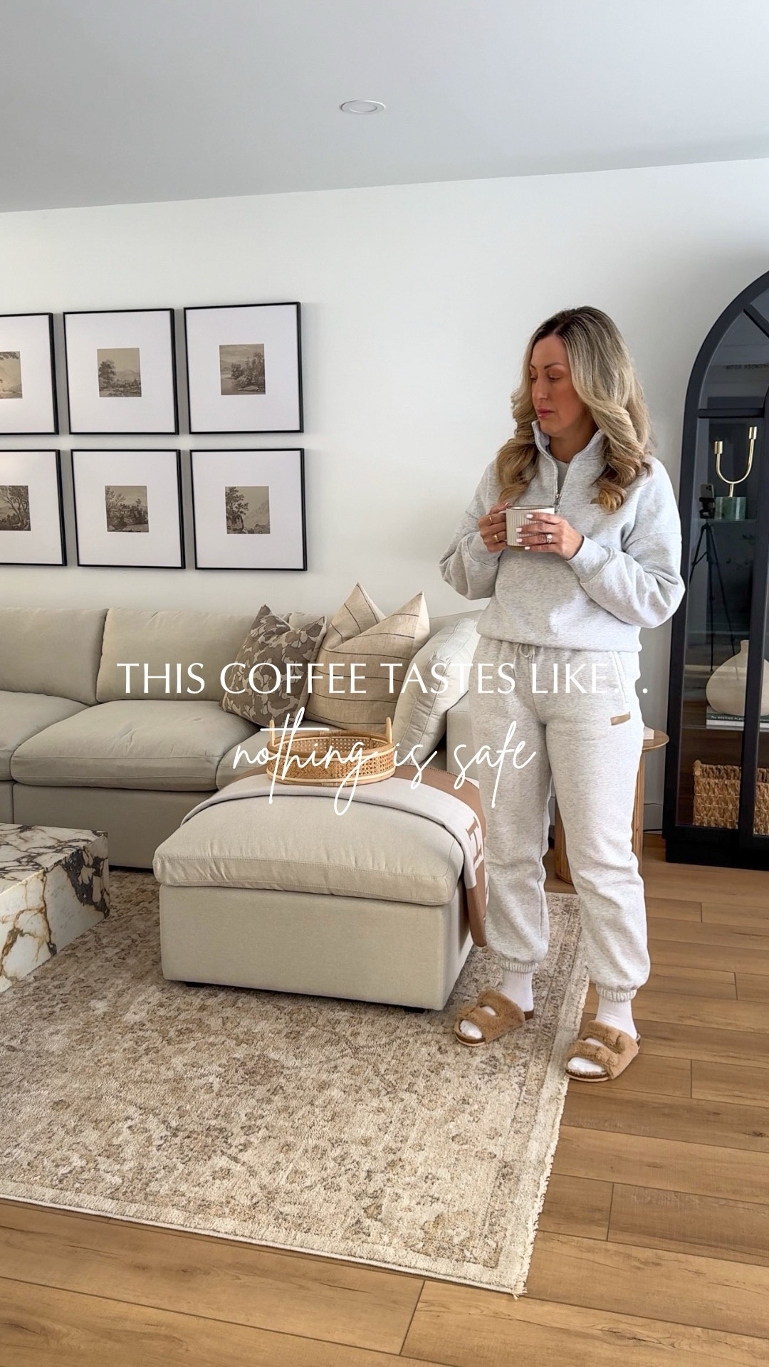 Nothing is safe🙃
Anyone else got that itch?
Shop my favourite cleaning products and organizing solutions.

#organize #clean #declutter #home

#LTKHome #LTKSaleAlert