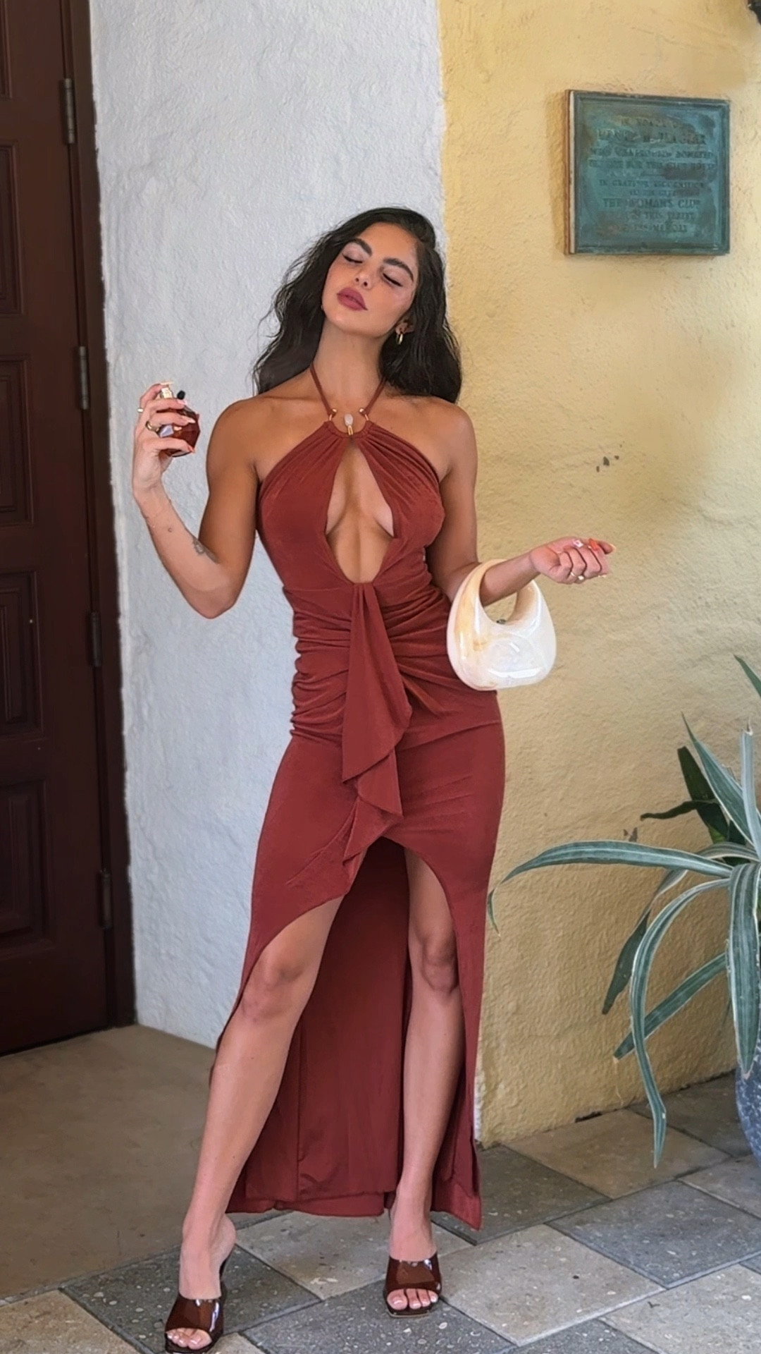 This perfume has incredible warm scents of patchouli and vanilla. One of my favorites! 

#LTKFindsUnder100 #LTKVideo #LTKParties