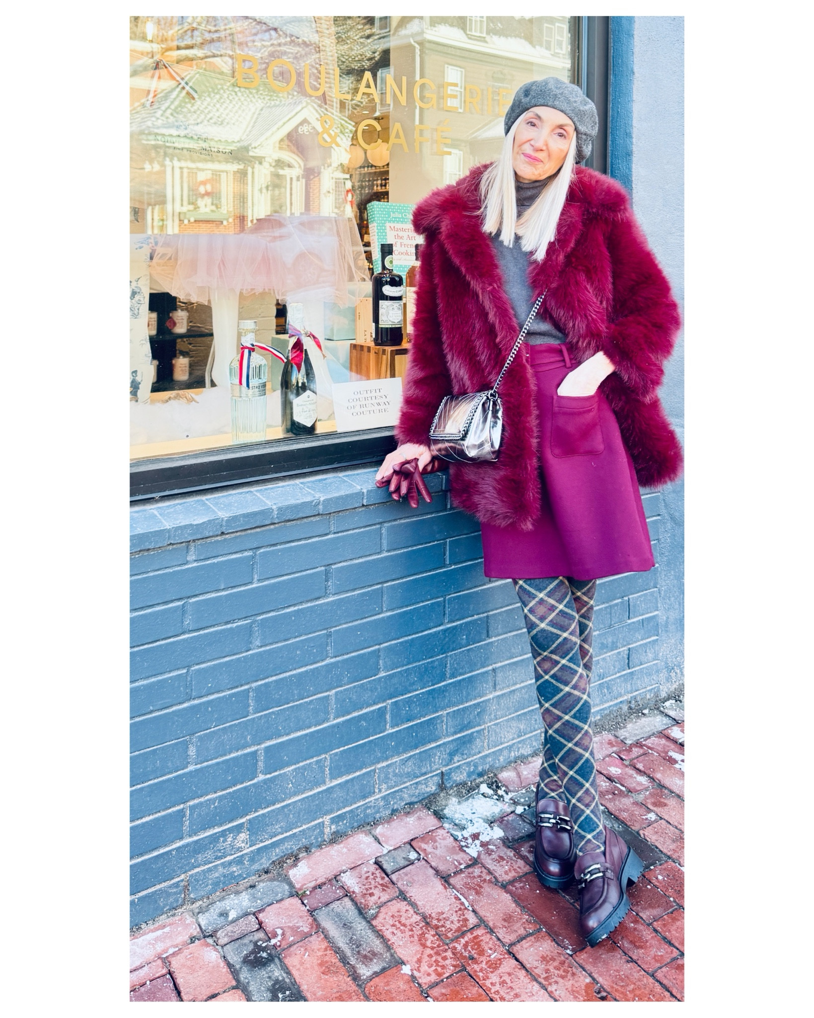 Feeling ooh-la-la 🇫🇷

#LTKSeasonal #LTKOver40 #LTKStyleTip