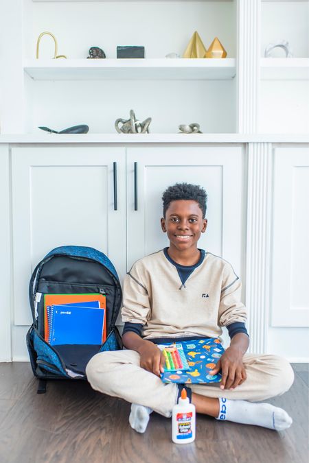 7th grade is off to a great start thanks to @walmart 
I am especially loving the back to 100+ school supplies for $1 deal.
Let Walmart make back to school easy for you and your kids this year! Shop my linked school supplies and more on the LTK app. 

#LTKsalealert #LTKfamily