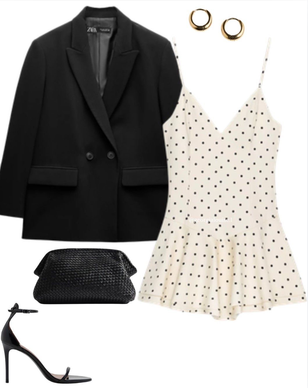 Date night outfit 🖤

#LTKFashionMonth #LTKspring #LTKdatenight