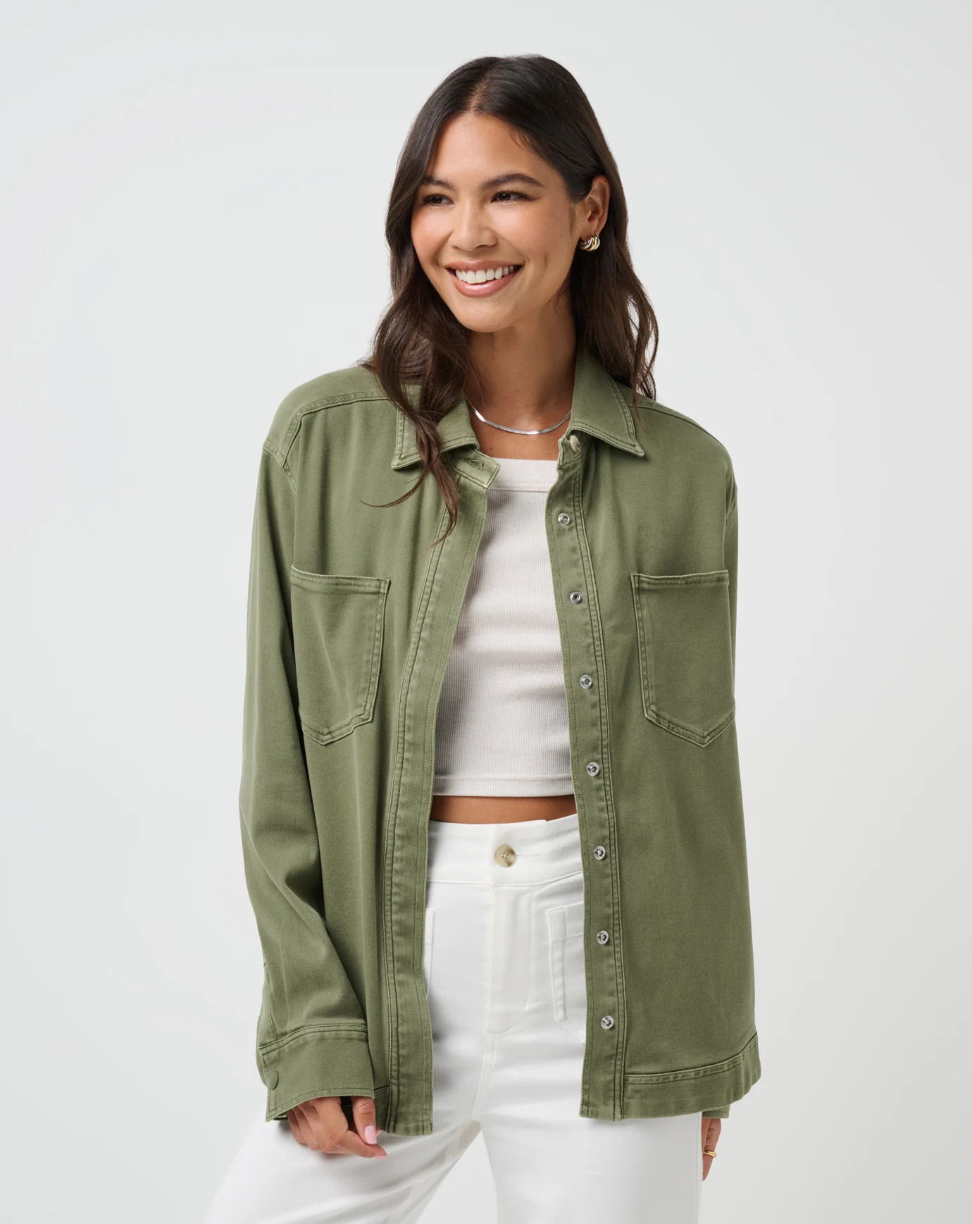 Everyday Button Down | TravisMathew