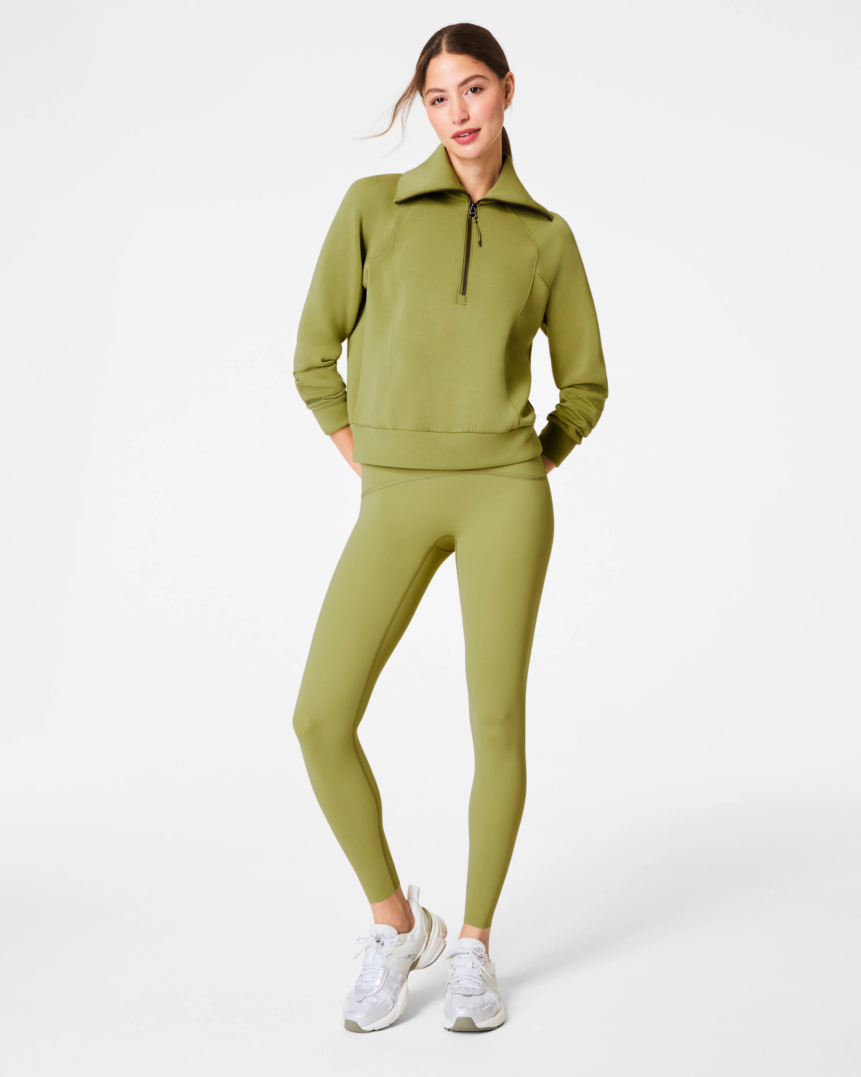 Booty Boost® Full Length Leggings with Shaping | SPANX | Spanx