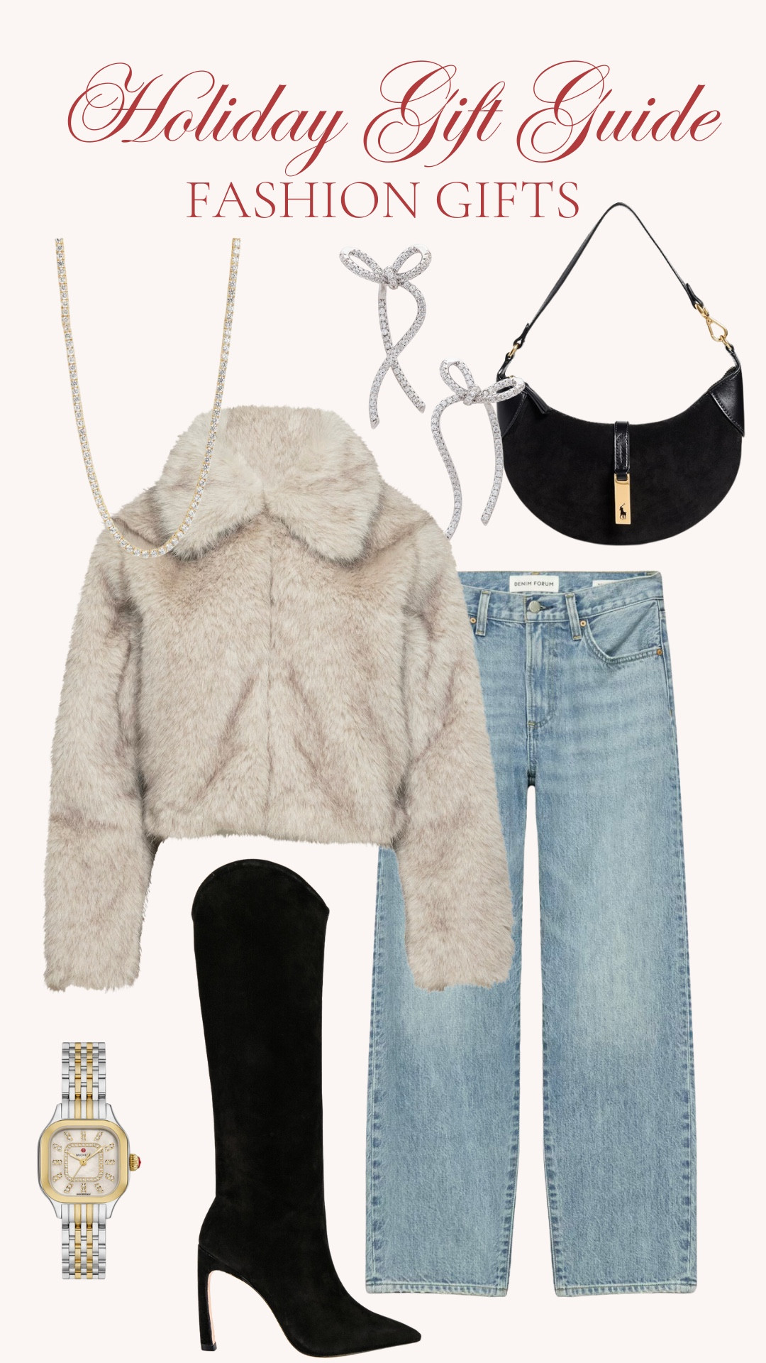 Fashion gifts 🎁 👢

#LTKStyleTip #LTKGiftGuide #LTKHoliday