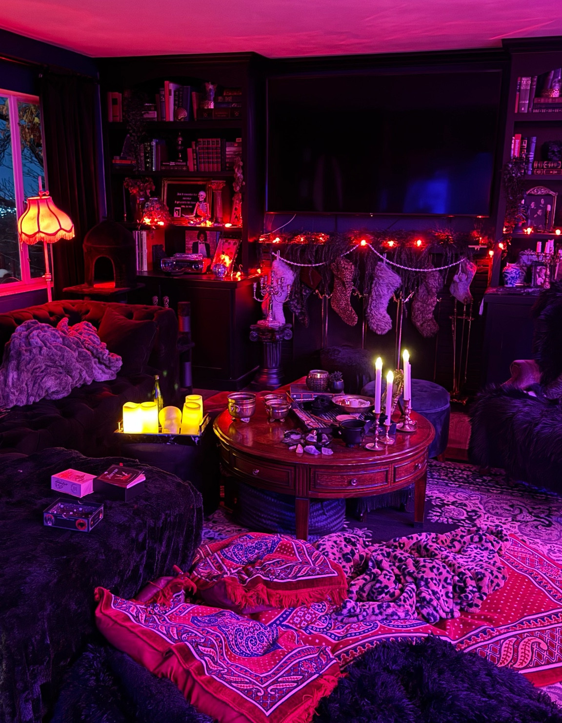 Smart bulbs for mood lighting is the best decision I’ve ever made 

#LTKHome #LTKFindsUnder50