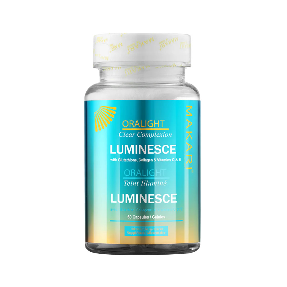 Blue Crystal Oralight | Makari De Suisse